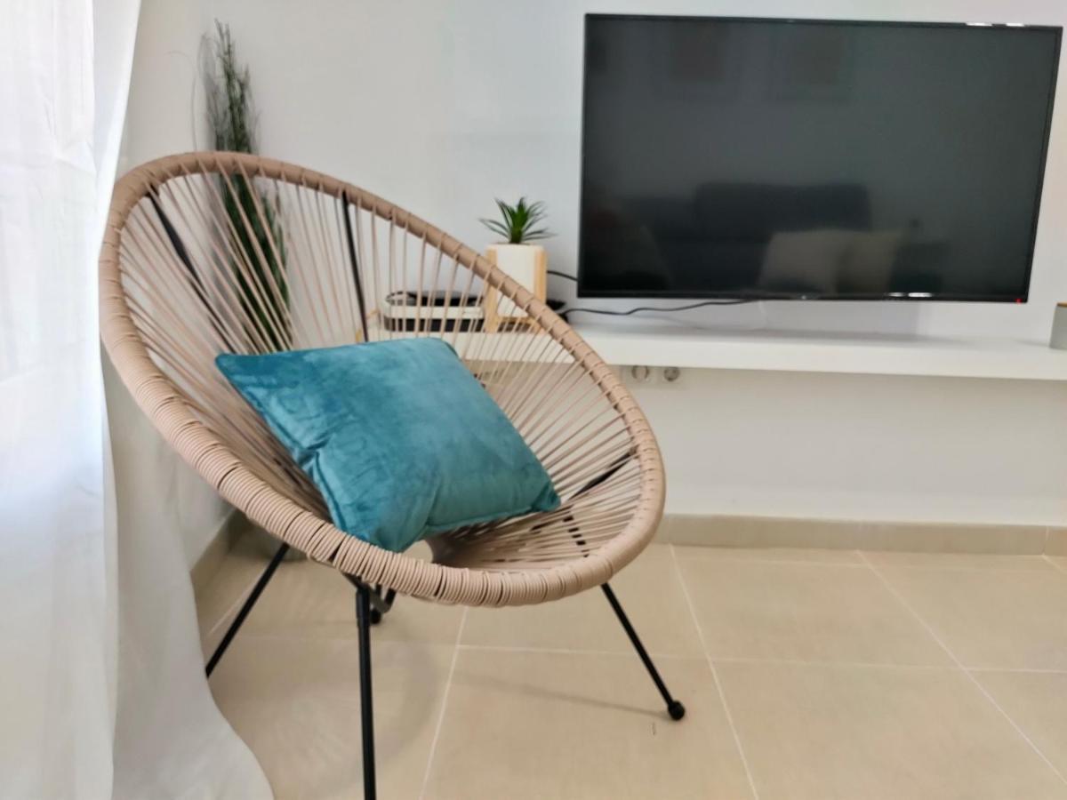Relax Chiclana-Aparcamiento Privado-Tv Cable-Wifiplus-Aire Acond-Incluido Chiclana de la Frontera Exteriér fotografie