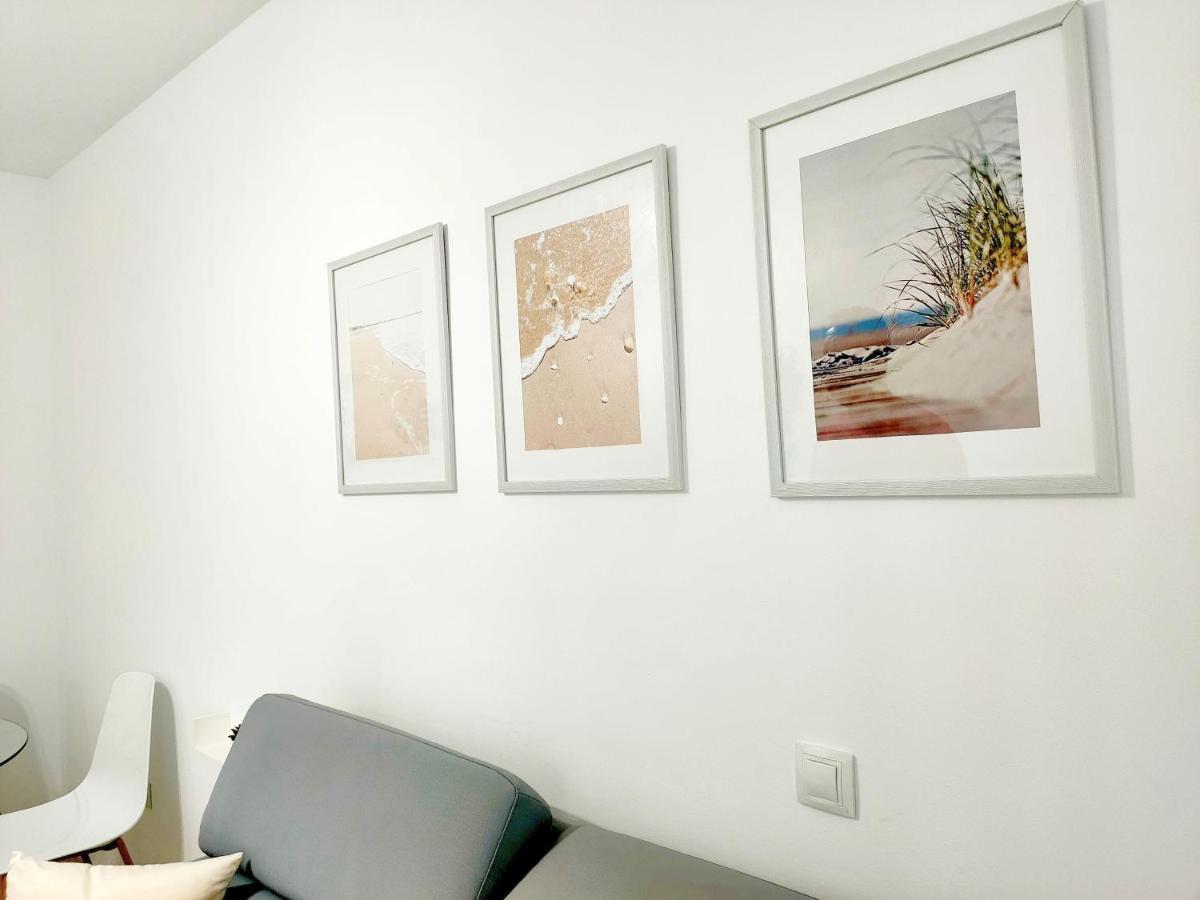 Relax Chiclana-Aparcamiento Privado-Tv Cable-Wifiplus-Aire Acond-Incluido Chiclana de la Frontera Exteriér fotografie