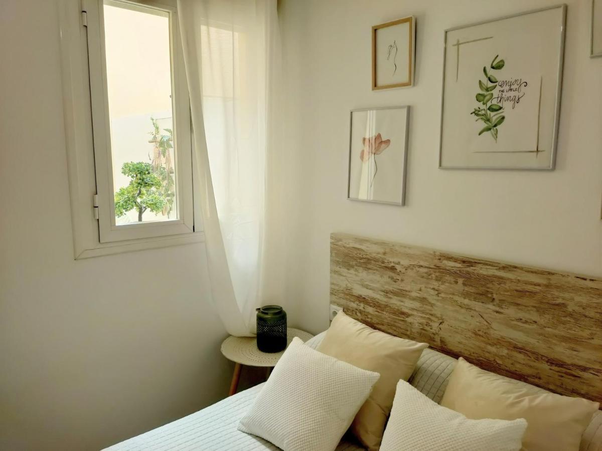Relax Chiclana-Aparcamiento Privado-Tv Cable-Wifiplus-Aire Acond-Incluido Chiclana de la Frontera Exteriér fotografie